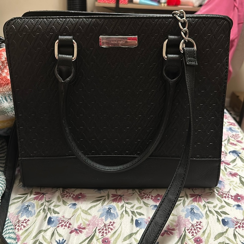 Black crossbody
